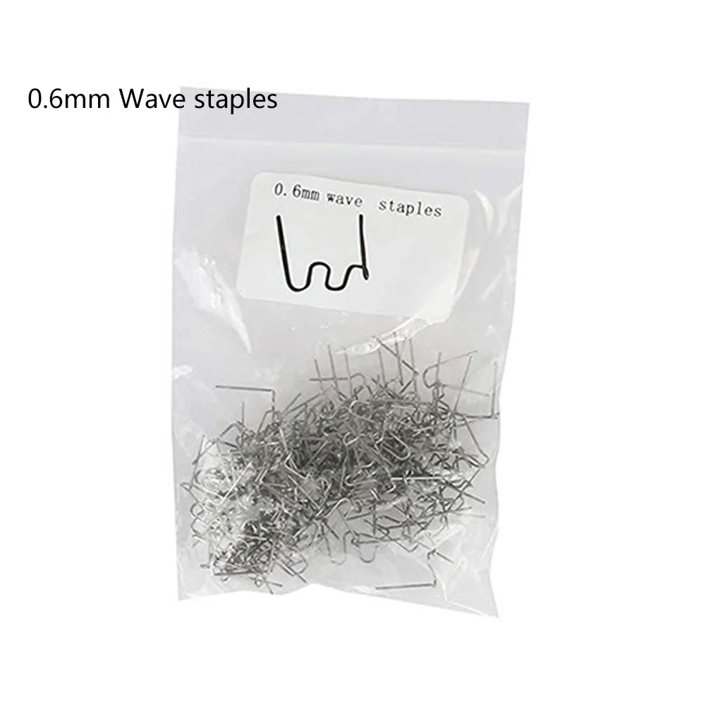 Impactful Hot Staples for Car Bumper for fender for welder for stapler Plastic Repair Kit Get Your Vehicles Looking Like New
