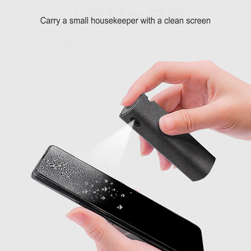 Computer Screen Cleaning Solution Tablet Notebook Mobile Phone Display Screens Dust Remover Portable Office Type 1
