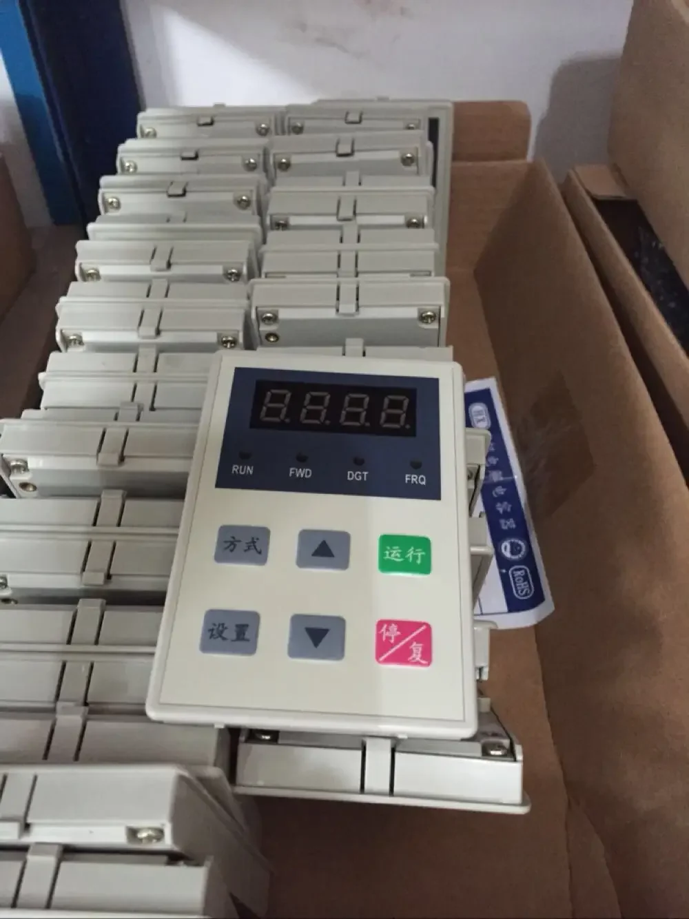 Inverter F1000 Panel Controller Display Box