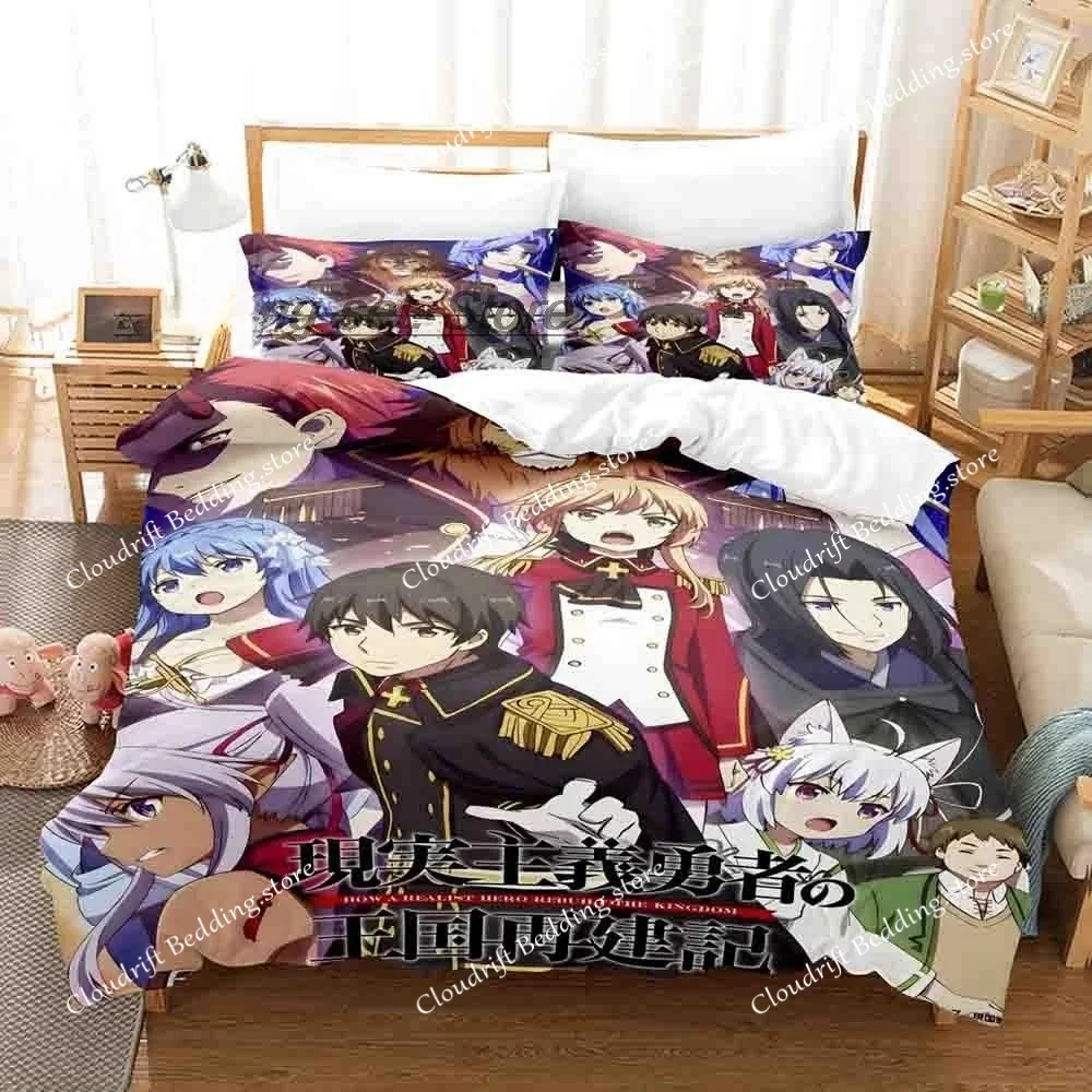 how-a-realist-hero-rebuilt-the-kingdom-bedding-set-single-twin-full-queen-king-size-bed-set-adult-kid-bedroom-duvet-cover-sets