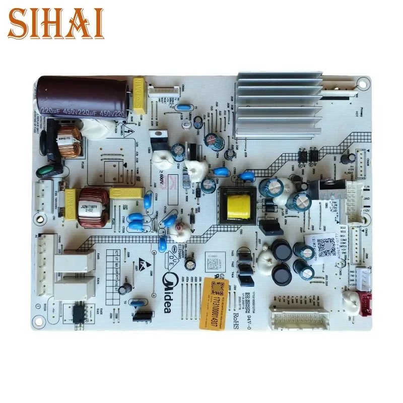 

used for Midea refrigerator Computer board BCD-465WTPZM 17131000014307 Power supply board Control board