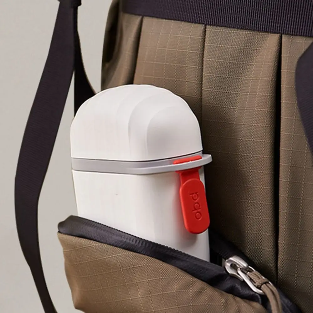 Contenitore per sapone Portasapone in plastica Portasapone da viaggio impermeabile a prova di perdite con coperchio Portasapone sigillante Bagno