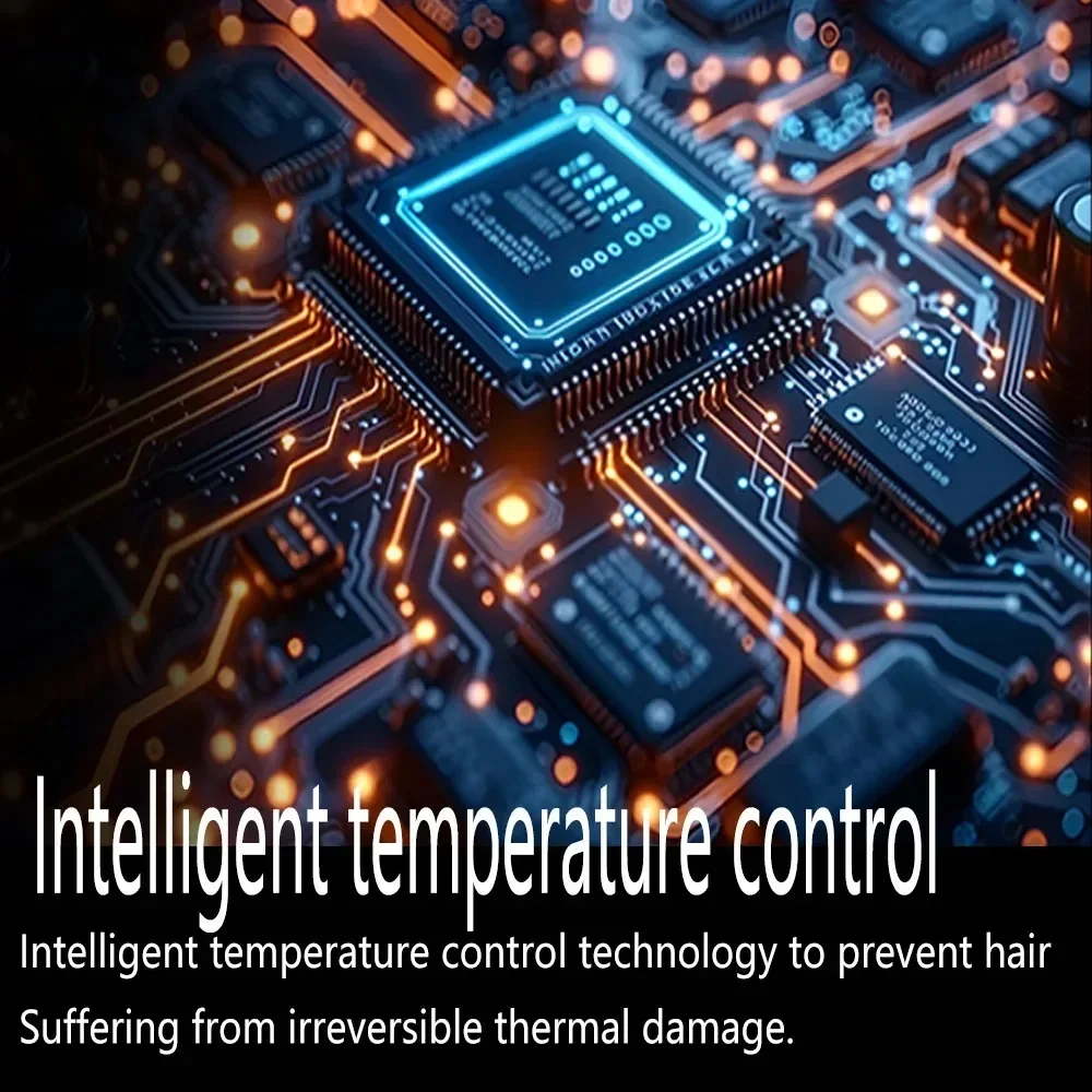 Profesjonalna szybka suszarka do włosów 6 w 1 ze szczotką na gorące powietrze Automatyczna lokówka Prostownica do włosów Narzędzie do stylizacji Pudełko upominkowe