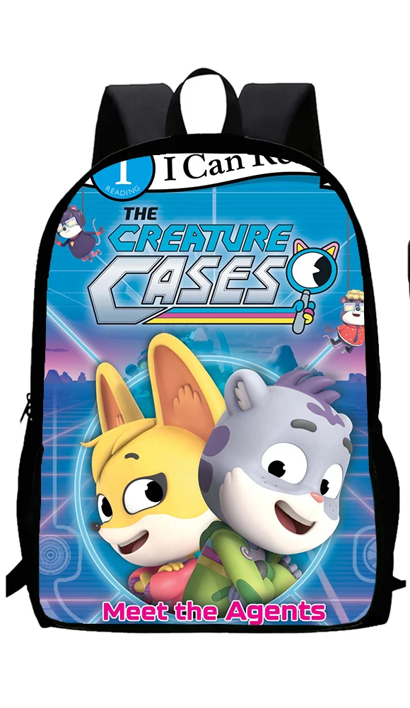 Variant: only backpack