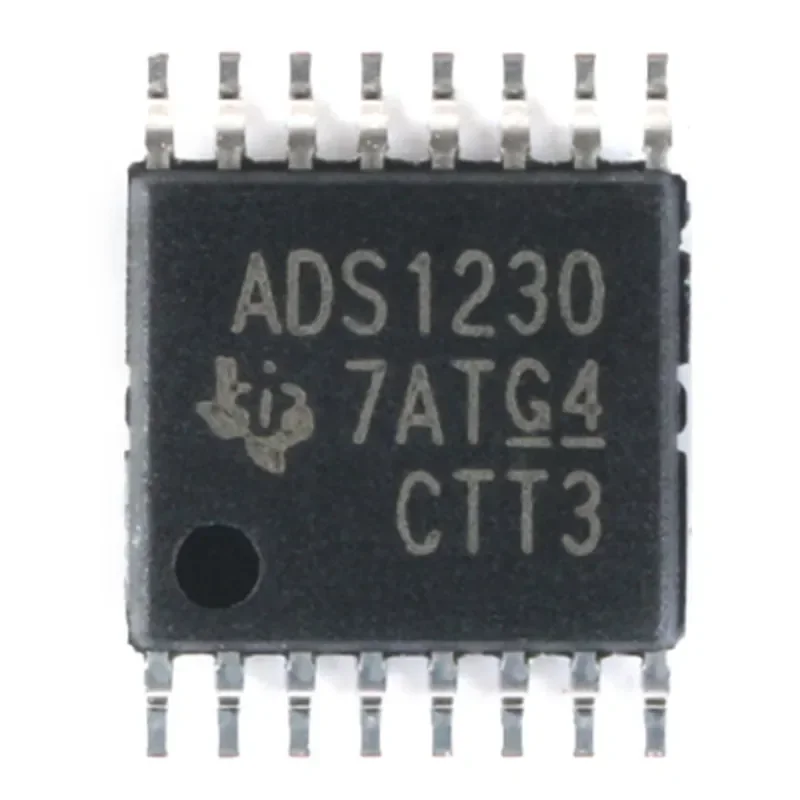 Integrated Circuit Original Genuine Patch ADS1230IPWR TSSOP-16 A/D Conversion Chip  Electronic Components