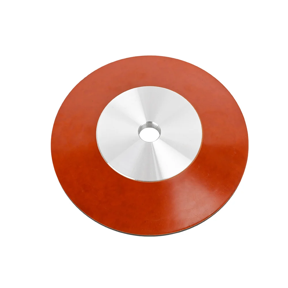 150mm Resin Diamond Grinding Wheel Sharpener Grinder Accessories Sanding Disc Abrasive Tool For Metal Grit 800-1000 Polishing