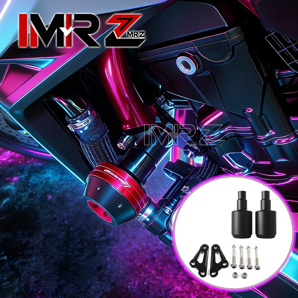 

НОВИНКА ДЛЯ HONDA CB 750 1000 CB750 CB1000 SP HORNET TRANSALP XL750 2023-2026: Защитные слайдеры рамы и двигателя (краш-пэды) от падений