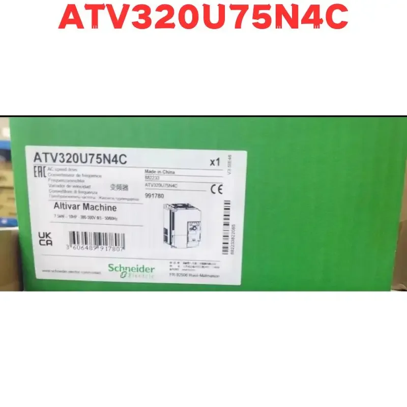 

New Original ATV320U75N4C Inverter