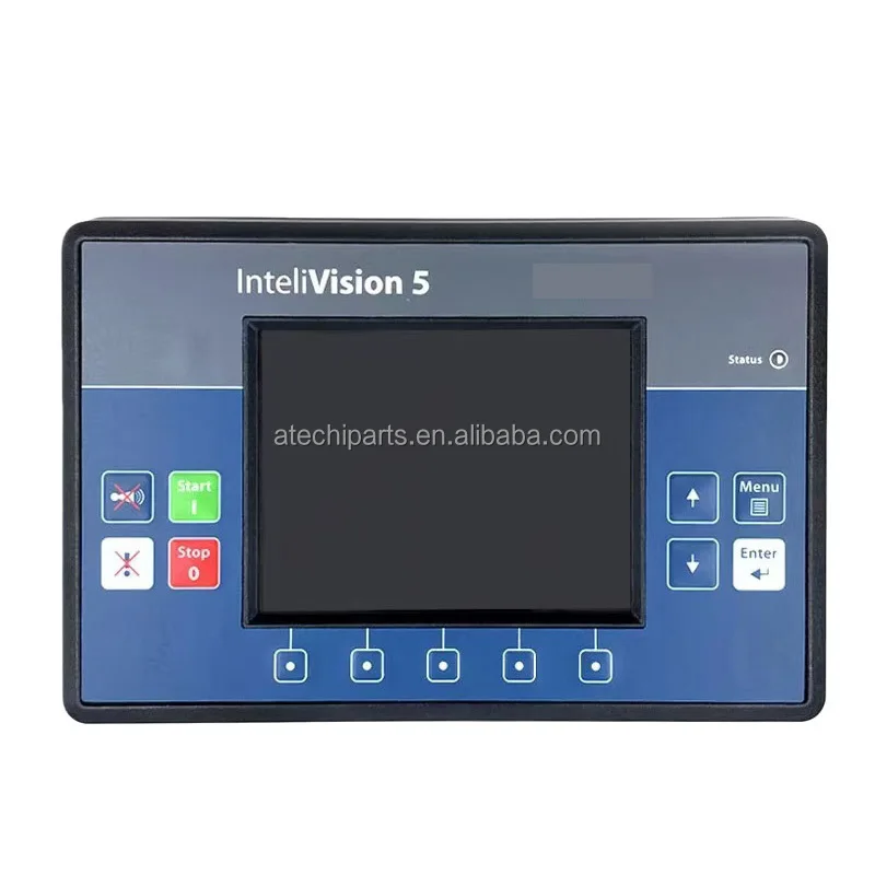 Control Panel Display INTELIVISION 8 Controller Original Industrial Operator Generator Panel InteliVision 8 InteliVision 5