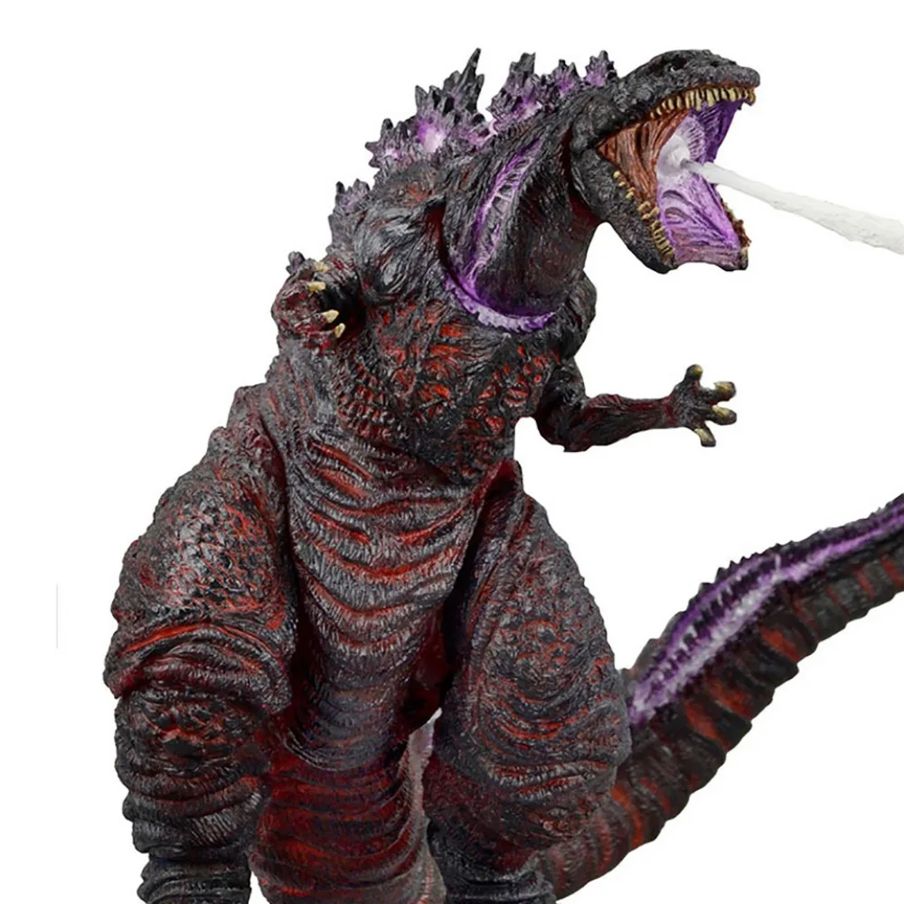 Popular Movie Godzilla Vs. King Kong 2016 Version Awakening New Nuclear Godzilla High-quality Joint Movable Model Exquisite Toy