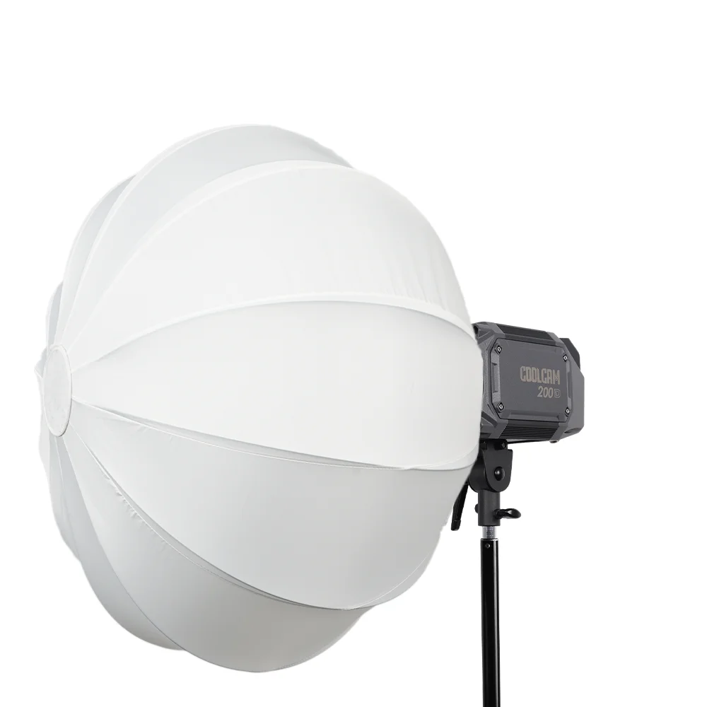 

200W 200D high brightness LED fill light for live broadcast or live streaming