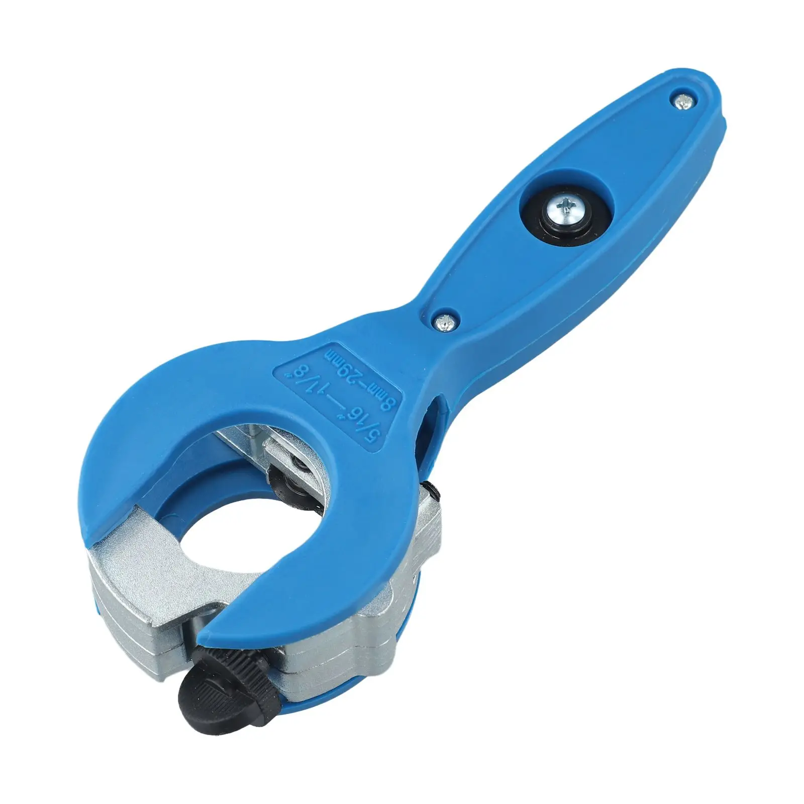 

1pc Ratchet Tube Pipe Cutter Ratchet Scissors Tube Cutter For Cutting 8-29mm Stainless Steel Copper Aluminium Pipes