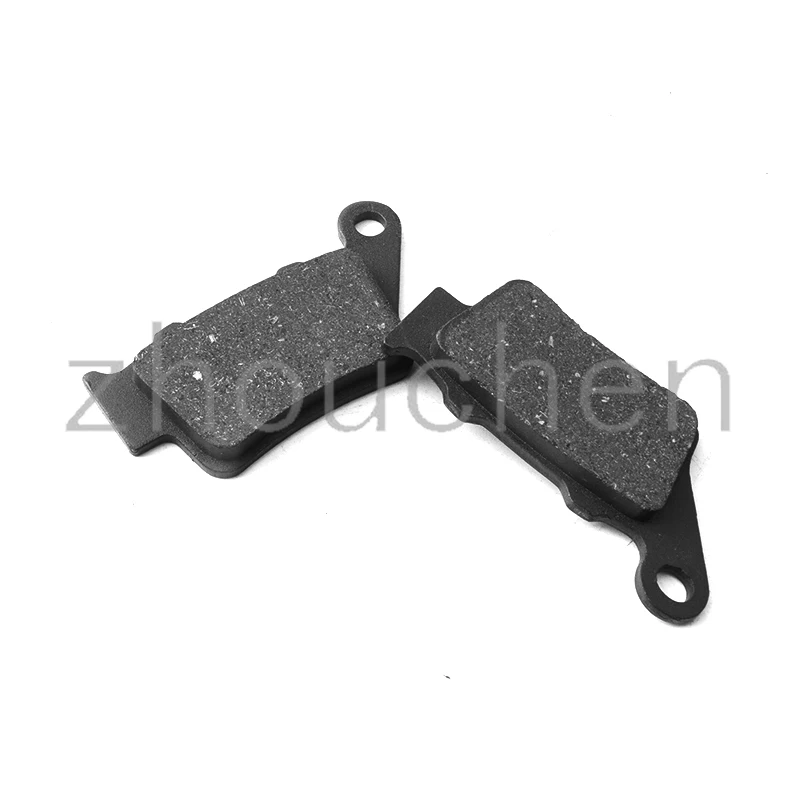 Motorcycle  Rear Brake Pads For BMW F 650 GS F650 GS F 650GS F650GS F650ST F650CS F650 ST 1993-2008