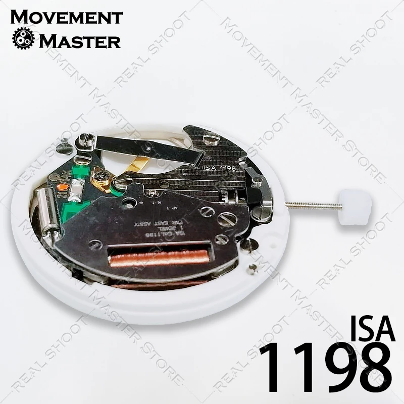 クォーツウォッチのムーブメント交換,ムーブメントのスペアパーツ,927バッテリー,スイス,1198