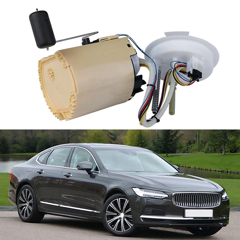 1 Piece Fuel Pump Assembly 31405481 Replacement Accessories For Volvo S90 V90 Cross Country 2.0T T5 2017-2019