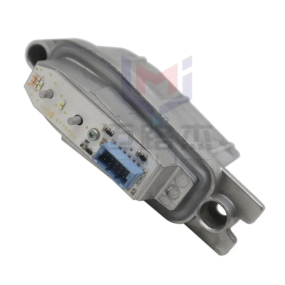 

8U0941475E для Audi Q3 2016-2019 светодиодные фары DRL модуль управления 1001.007.0600 автомобильные аксессуары дневные ходовые огни угловые глаза