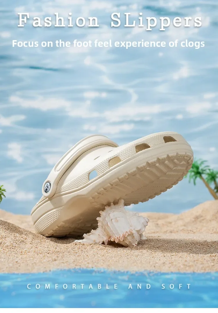 2026 Neue Outdoor-Sandalen und Strandschuhe für Männer und Frauen, bequem und leicht, perfekt für Paare – Detail 4