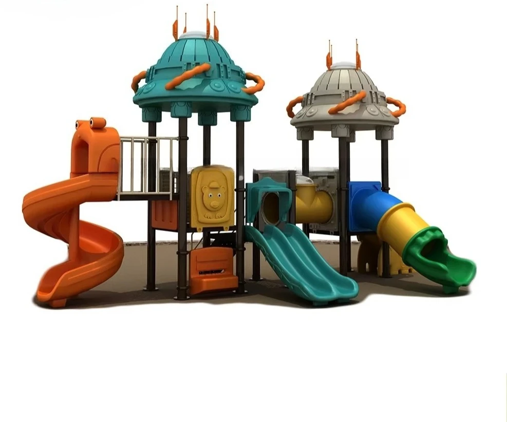 Newest Style Commercial Municipal Outdoor Playground Equipment