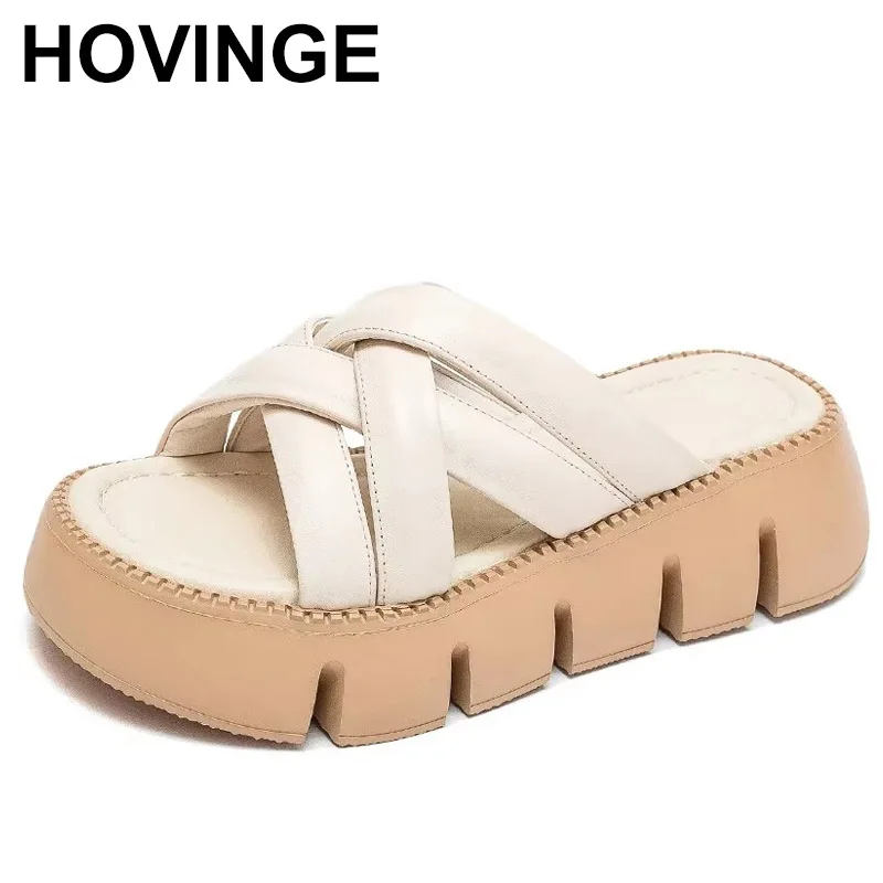 

2025 Wedges Slippers Outdoor Platform High Heel Women Fashion Crystal Fish Mouth Shoes Ladies Elegant Shoes with Pump Slippers