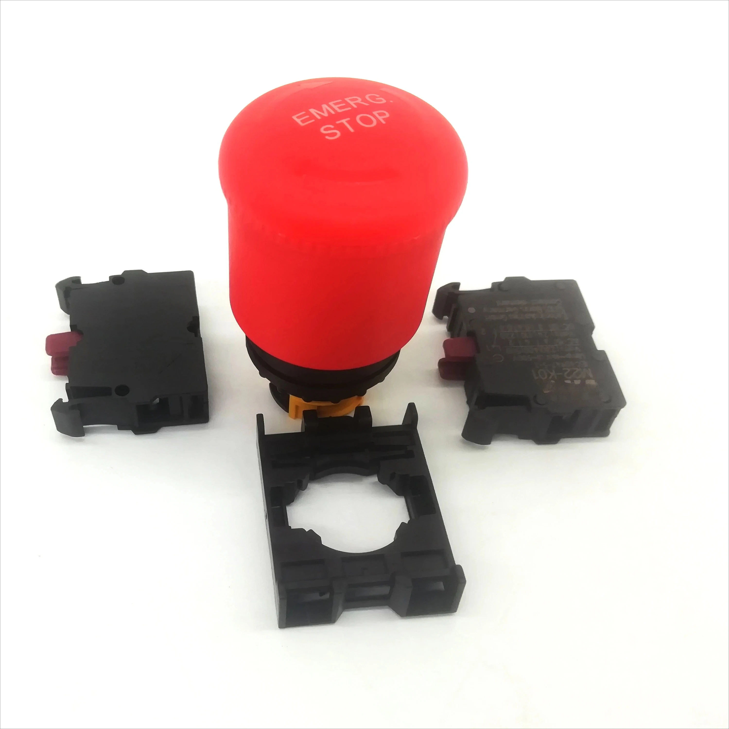 Air Compressor Emergency Stop Switch for  Compressor Parts 39587894