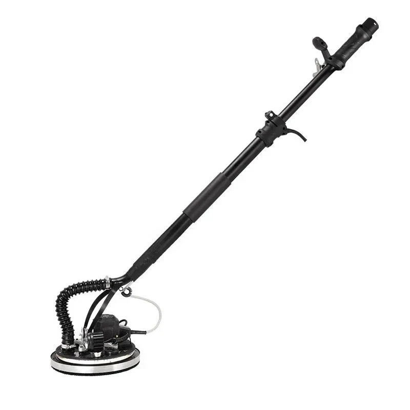 New Brushls Dry Extended Sanding hine Track Type Lightweight Double Degree Rotating Suction