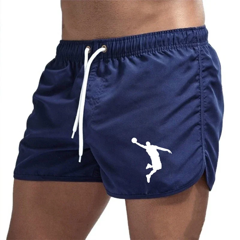 New Men's Best-selling Fashion Comfortable Sexy Board Shorts Beach Cool Shorts Men's Boxers Beach Shorts Sportswear Surfwear Gym