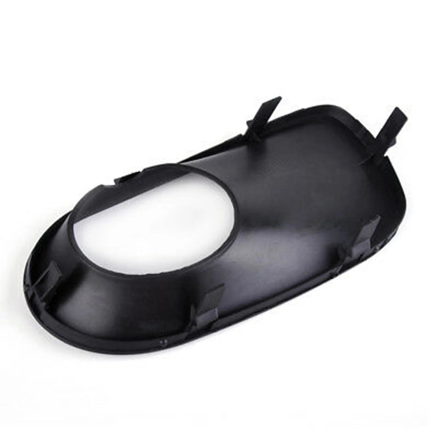 

1Pair Left & Right Front Bumper Fog Light Lamp Cover Trim Bezel 51117129299 51117129300 For -BMW X5 E53 2003-2006