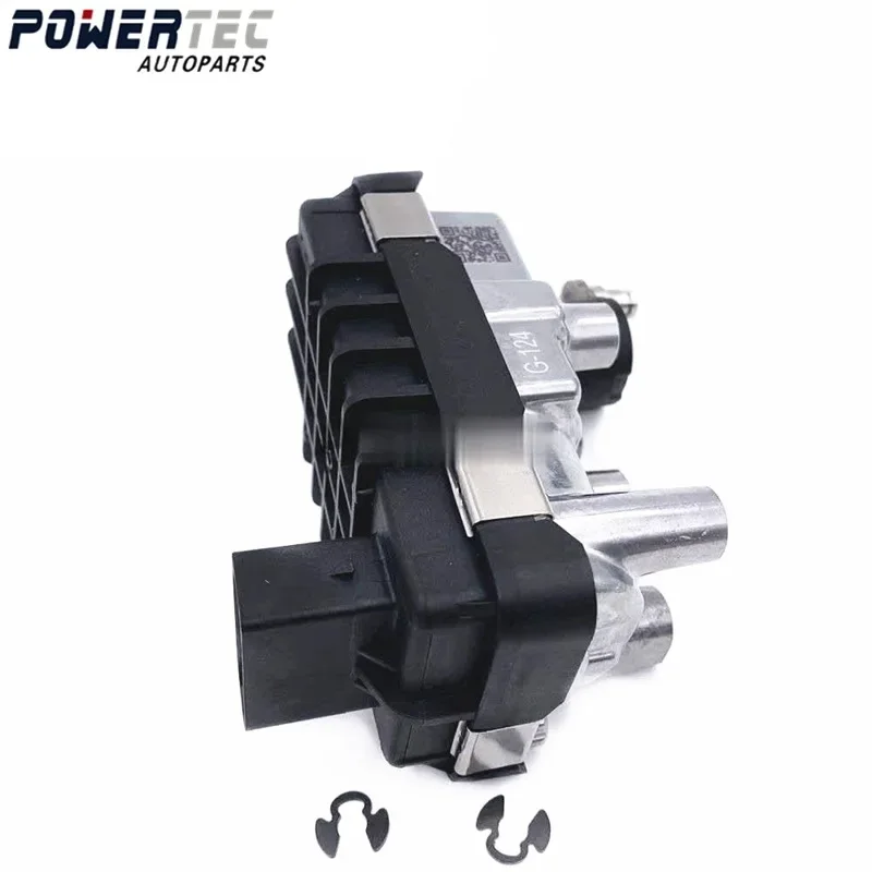 

GT1852VK Turbocharger Solenoid Valve G-124 730314