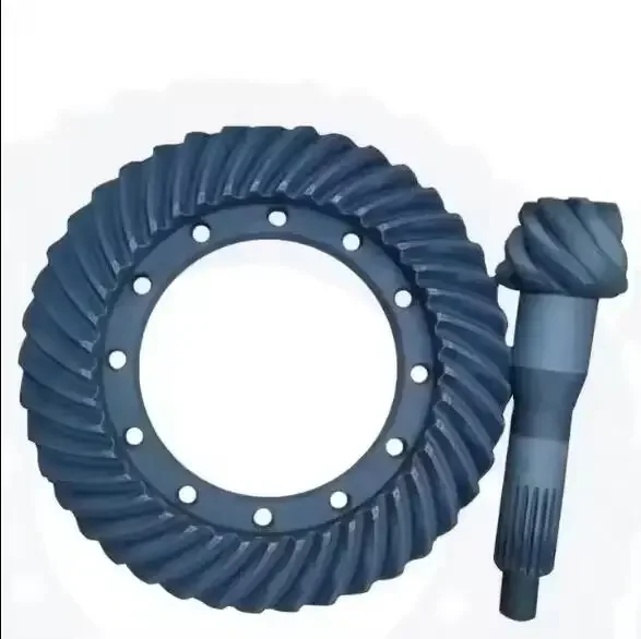 High performance  crown and pinion  41201-87329  4120187329 7*41 for daihatsu and for TOYOTA HILUX 7x41