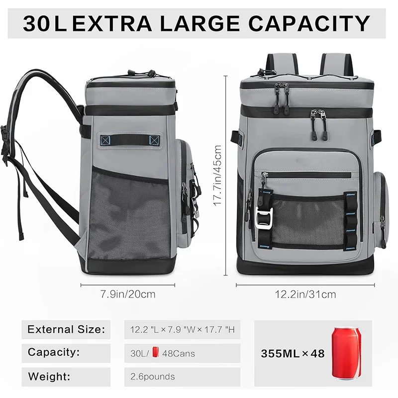 Thumbnail 4 - #46 Latest Insulated Cooler Bags Offers