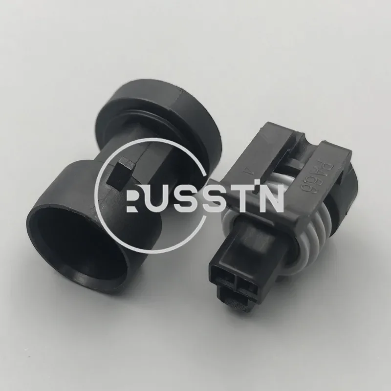 

3 Hole Water Temperature Sensor Connector Restrictor Air Damper Fuel Injector Diesel Common Rail Plug AC Assembly 12110192 1206