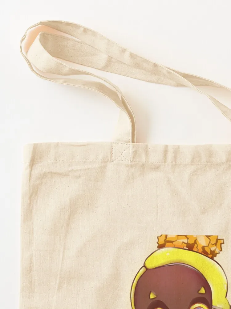 Frye smiling Tote Bag Canvas bag for women custom canvas bag Women's shopper foldable reusable