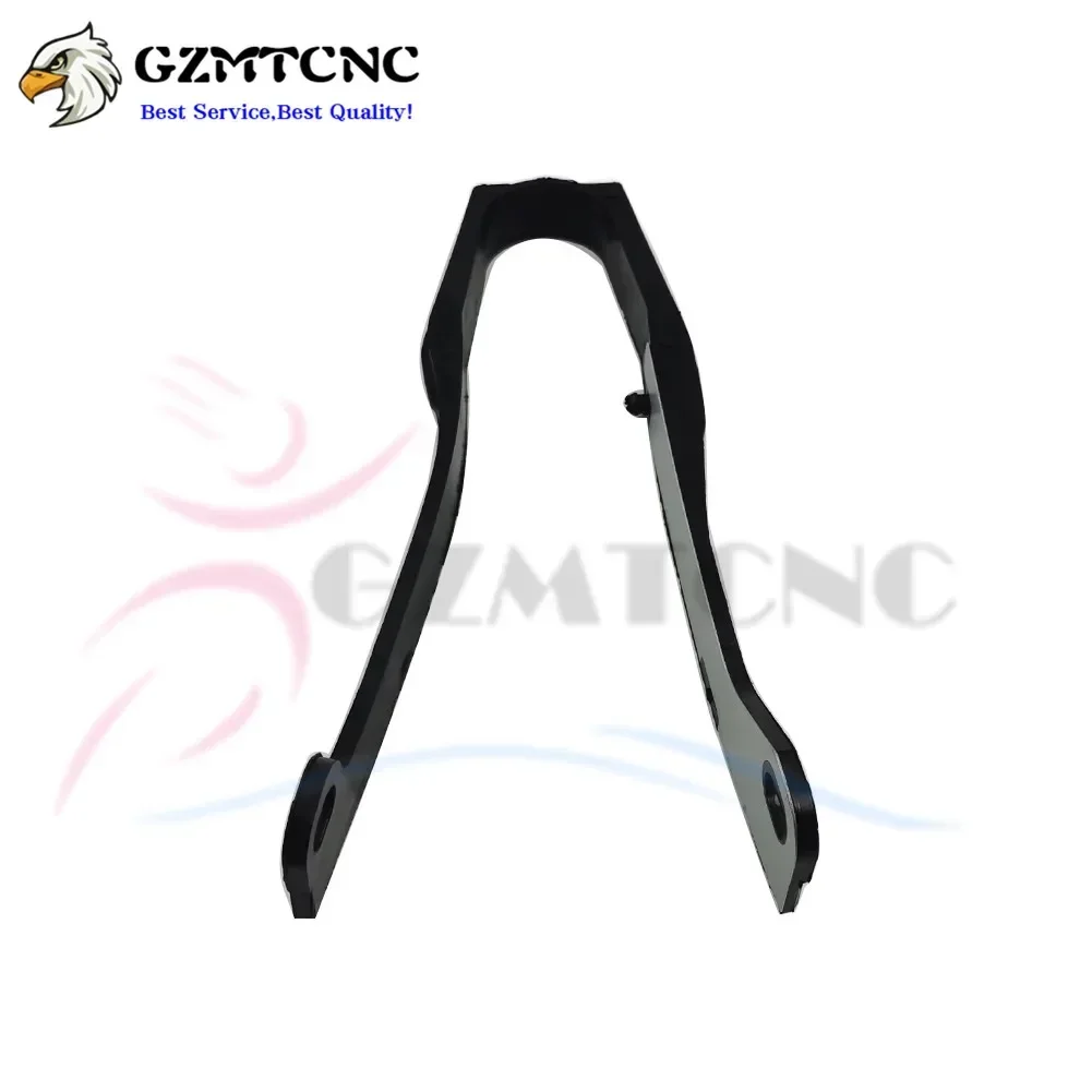 لهوندا CRM250 CRM 250 CRM 250AR CRM250AR دراجة نارية سلسلة المنزلق دليل فصل الحرس سوينغ الذراع Swingarm حامي