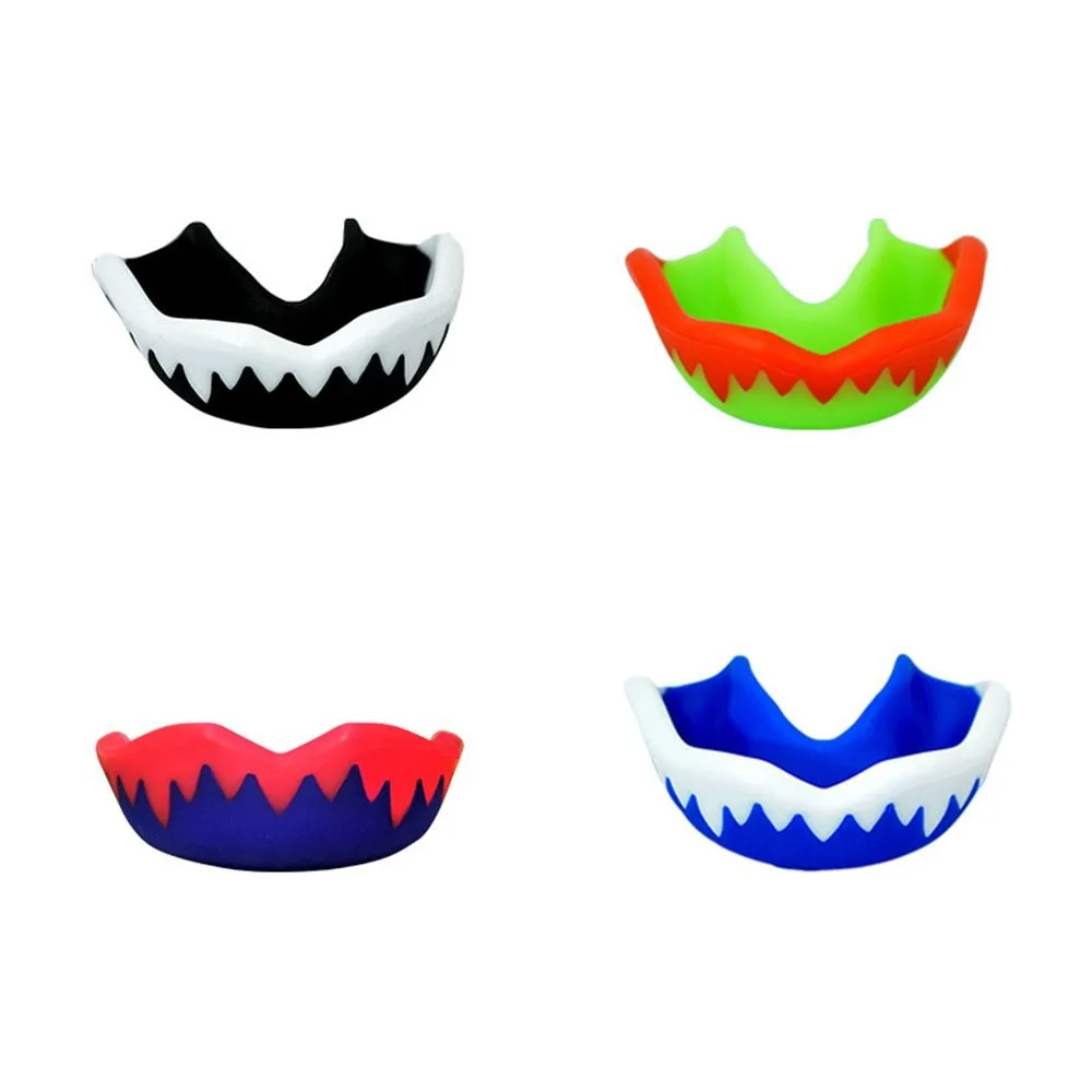 Basketball EVA Football Gym Fitness Thai Boxing Sports Safety Tooth Brace Teeth Protector Mouthguard Mouth Guard