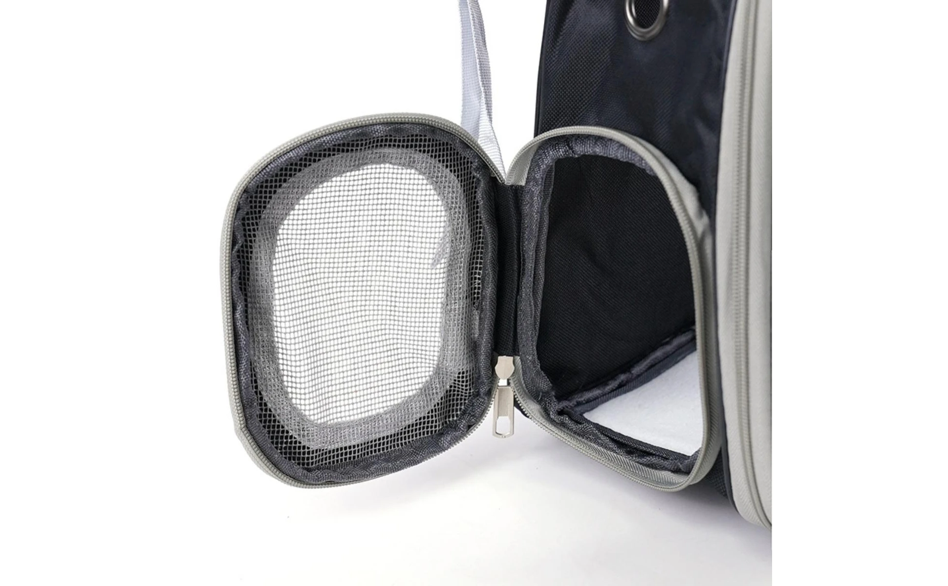 Cat Bubble Backpack Carrier Mesh Pocket Transparent Pet Carrier Backpack Ventilation Ventilated