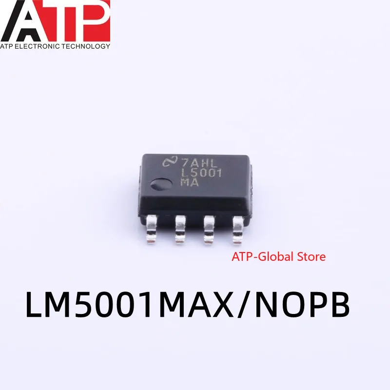 

5 шт. LM5001MAX/NOPB LM5001MAX LM5001MA SOIC8 оригинальный инвентарь интегральных микросхем IC