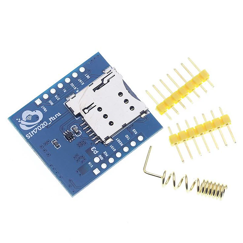 SIM7020C Development Board NB-Iot Module Full Netcom Support MQTT COAP TCP Internet Of Things Instead Of GPRS