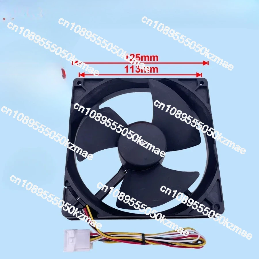 FBA12J14V DC14V 0.28A Refrigerator Cooling Fan - For Freezing & Refrigerating Compartments