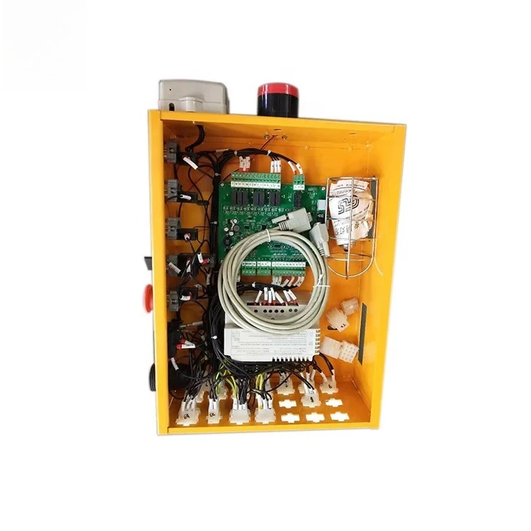 Elevator Car Top Inspection Box for Monarch Control System with MCTC-CTB--A
