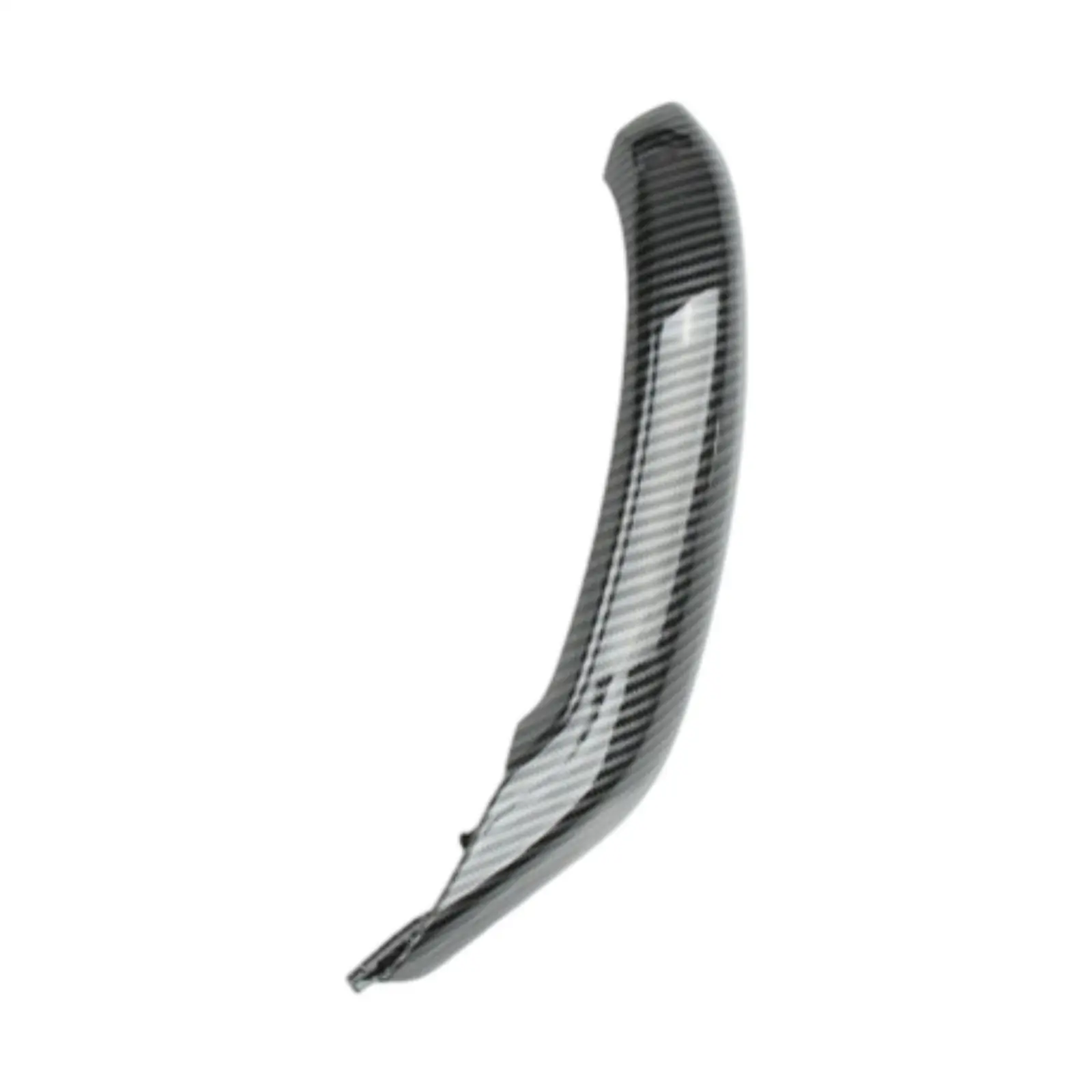 

Interior Door Handle Cover Universal Sturdy Portable Elegant Decorative Replace Vehicle Spare Parts for BMW x3 x4 F25 F26
