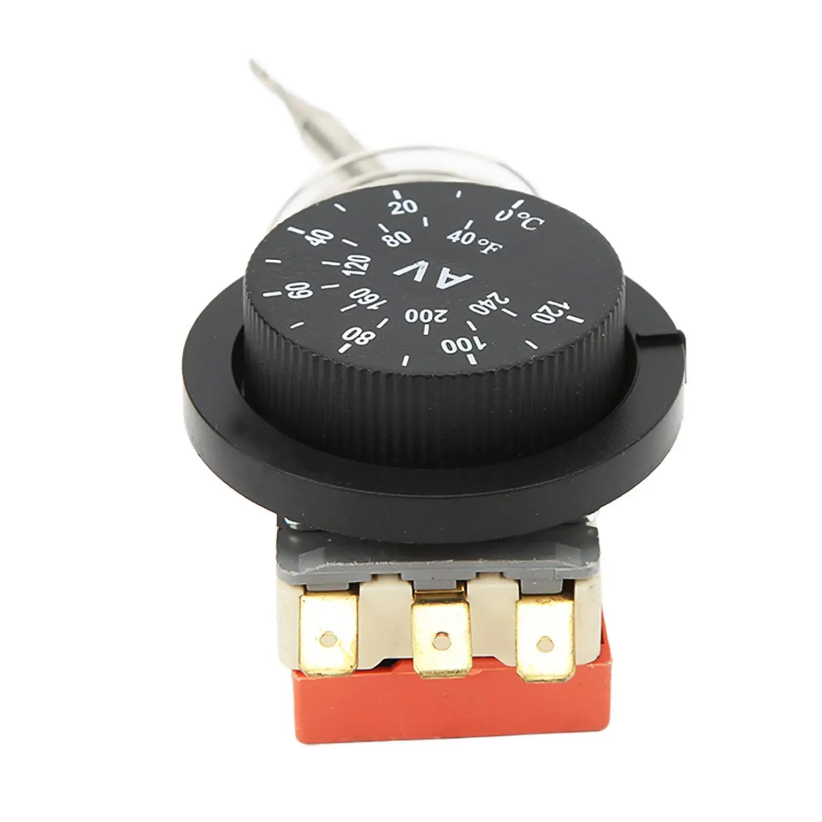 Radiator Cooling Fan Thermostat Controller Switch Adjustable Electric Fan Thermostat Switch for automotive Radiator