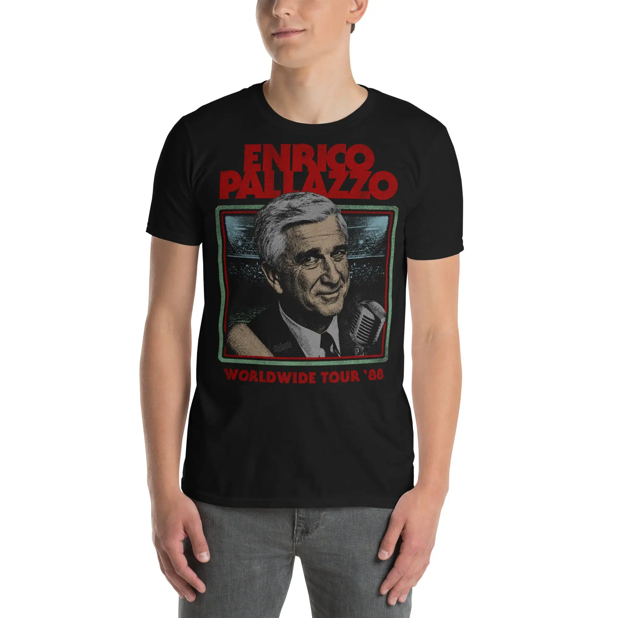 Enrico Pallazzo T-Shirt