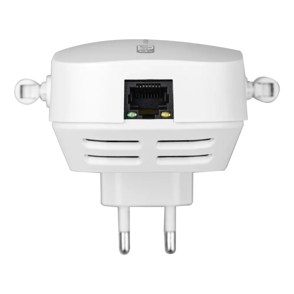 WiFi 6 Extender 1800Mbps/WiFi 6  Extender Dual Band 2.4G&5.8G Wireless Repeater WiFi Range Booster AP/Router 4 Antennas