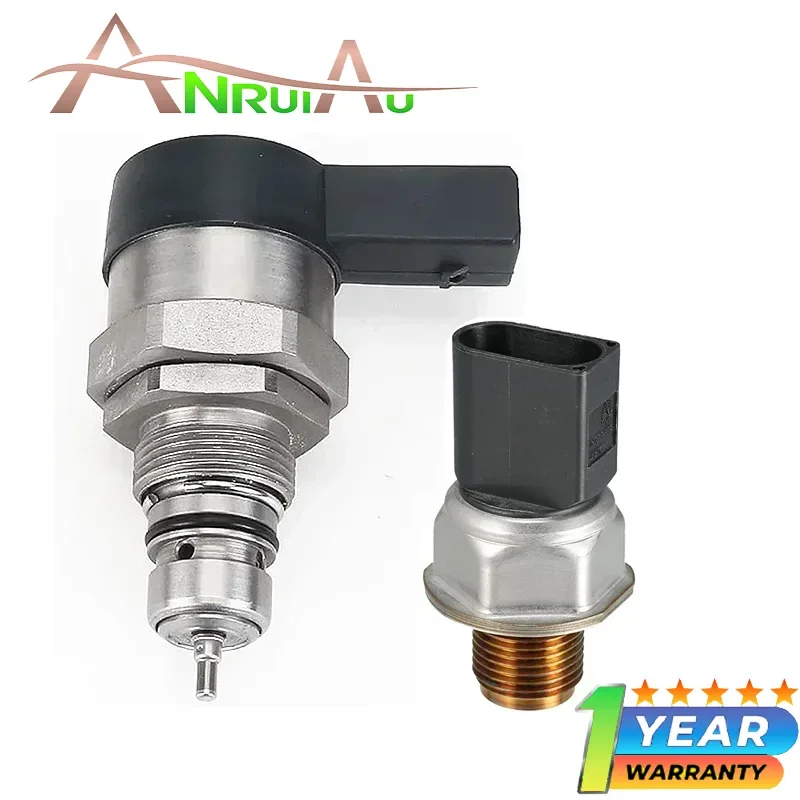 

Регулятор давления топлива и датчик давления топлива 04L130089F 05A906051 для Audi Q7 3.0 4.2 6.0 TDI quattro 4LB 2006-2015