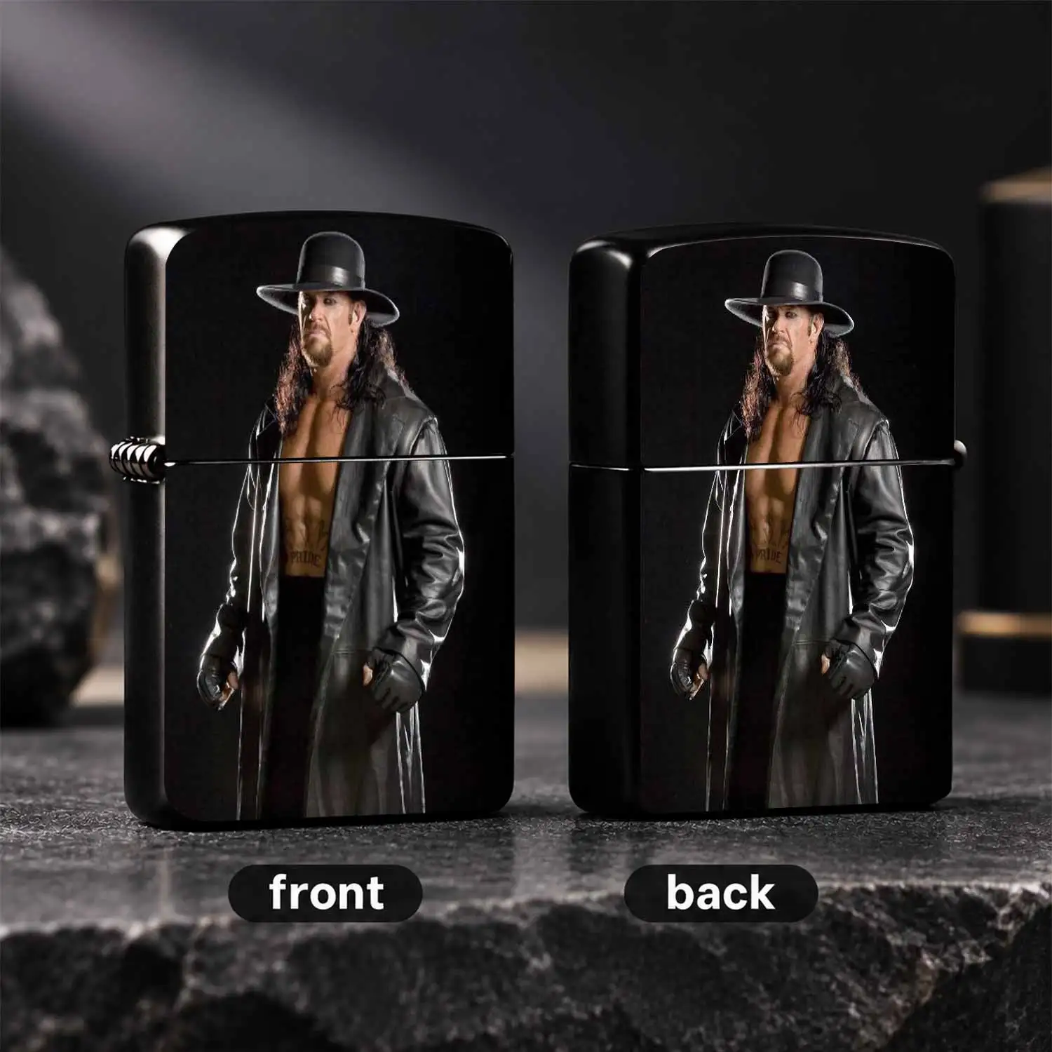 Classic Legend Character Themed Portable Igniter, Stylish Cool Appearance, Suitable For Daily Gifting Display, Perfect For Outdoor Trips Home Office Scenes, Practical Exquisite Gift For Fans And Friends, Durable Delicate Craftsmanship Inter