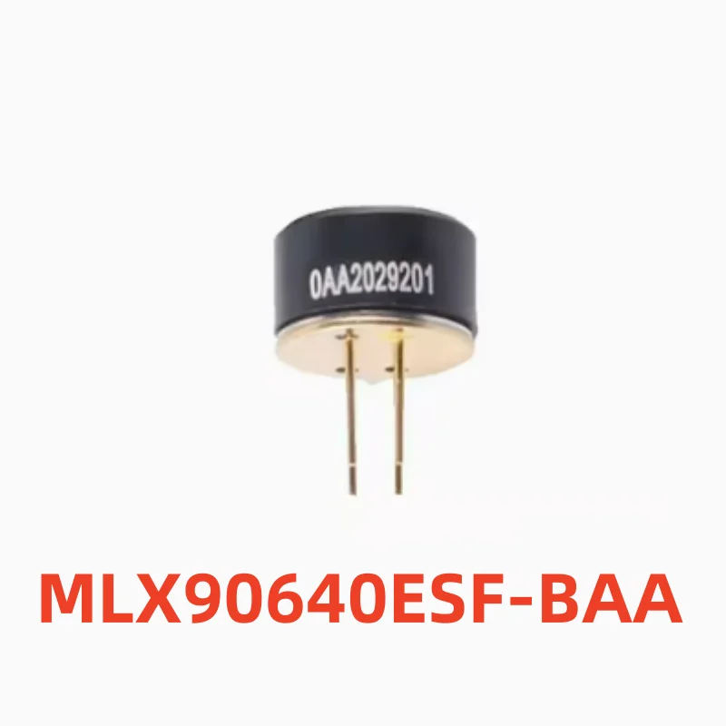 1Pcs/lot 100% New MLX90640ESF-BAB MLX90640ESF-BAA MLX90640 Thermal Image Temperature Sensor 32x24 IR Infrared Array Original