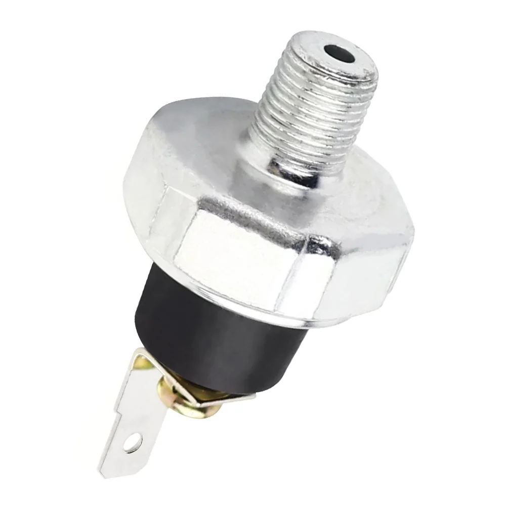 1 adet yağ basıncı ışık anahtarı sensörü 91-94 Chevrolet 85-04 Chrysler 89-98 Ford için uygun OEM numarası: 83530-14030 sensörler