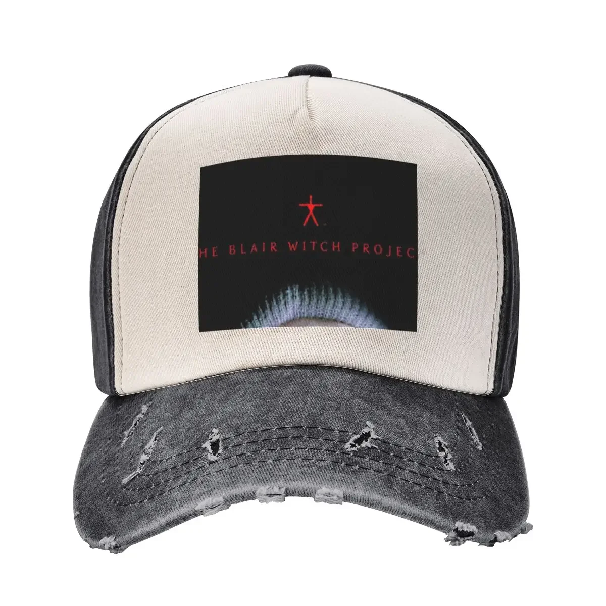 The Blair Witch Project Baseball Cap party Hat Military Tactical Cap Elegant Women's Hats Men's