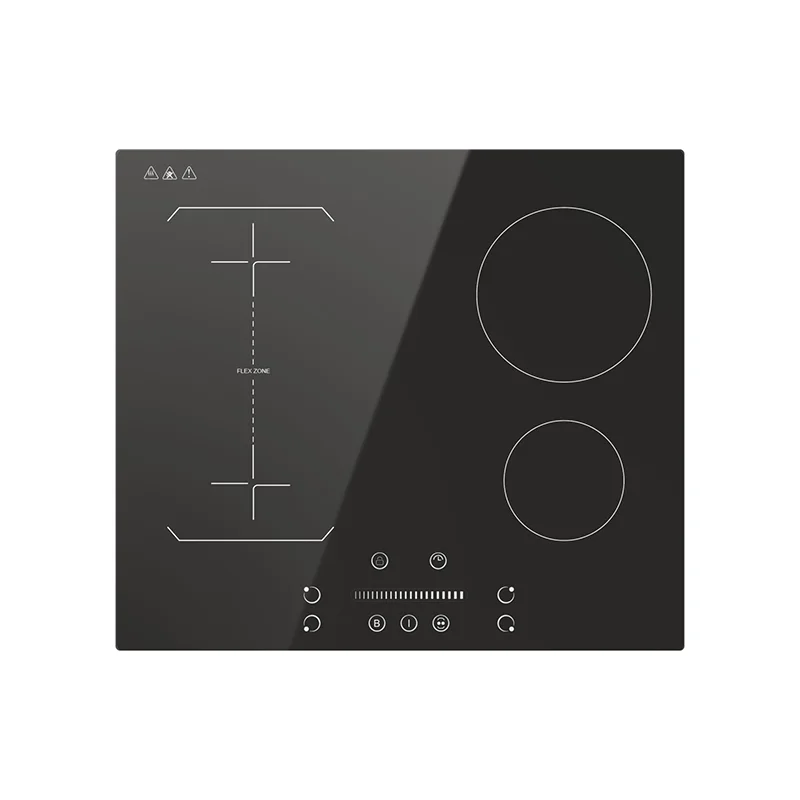 Hot Sale Commercial Induction Cooker Glass Plate Thermal Bridge Type Electric Induction Cooker