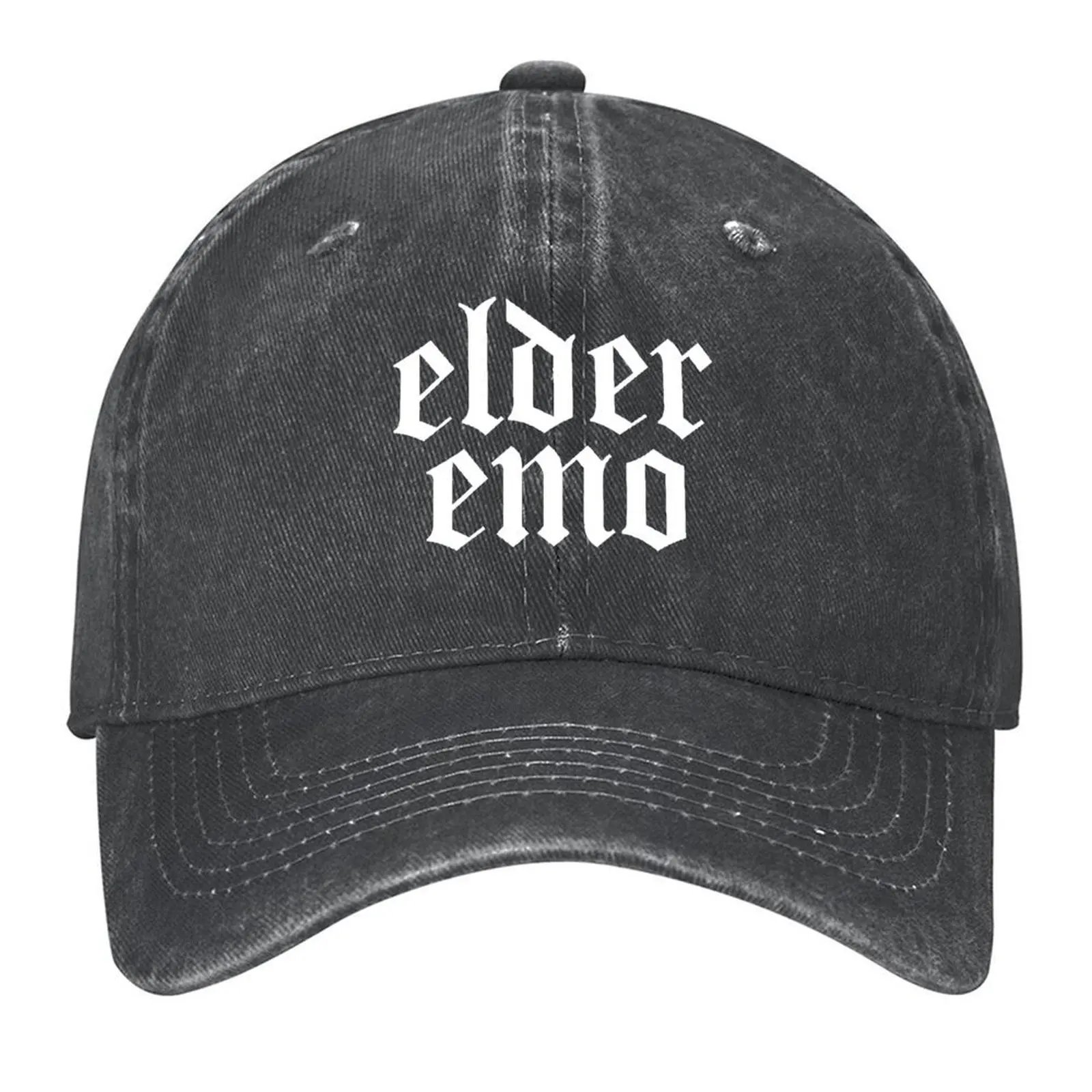 

Elder Emo Baseball Cap New In Hat tea Hat Anime Military Tactical Cap Man Women's